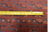 Baluch Red Runner Hand Knotted 33 X 68 Area Rug 100-76523 Thumb 7