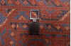 Baluch Red Runner Hand Knotted 33 X 68 Area Rug 100-76523 Thumb 8