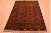 Baluch Red Hand Knotted 44 X 63 Area Rug 100-76524 Thumb 12
