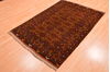 Baluch Red Hand Knotted 44 X 63 Area Rug 100-76524 Thumb 13