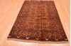 Baluch Red Hand Knotted 44 X 63 Area Rug 100-76524 Thumb 14