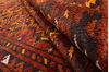Baluch Red Hand Knotted 44 X 63 Area Rug 100-76524 Thumb 6