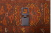 Baluch Red Hand Knotted 44 X 63 Area Rug 100-76524 Thumb 9