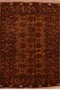Baluch Red Hand Knotted 44 X 63 Area Rug 100-76524 Thumb 0