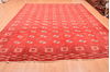 Khan Mohammadi Red Hand Knotted 102 X 129  Area Rug 100-76525 Thumb 13