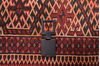 Khan Mohammadi Brown Hand Knotted 74 X 137 Area Rug 100-76526 Thumb 11
