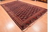 Khan Mohammadi Brown Hand Knotted 74 X 137  Area Rug 100-76526 Thumb 16