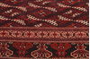 Khan Mohammadi Brown Hand Knotted 74 X 137  Area Rug 100-76526 Thumb 3