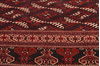 Khan Mohammadi Brown Hand Knotted 74 X 137 Area Rug 100-76526 Thumb 3