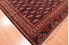 Khan Mohammadi Brown Hand Knotted 74 X 137 Area Rug 100-76526 Thumb 4