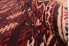 Khan Mohammadi Brown Hand Knotted 74 X 137 Area Rug 100-76526 Thumb 8