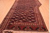 Khan Mohammadi Brown Hand Knotted 74 X 137 Area Rug 100-76526 Thumb 9
