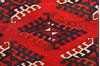 Khan Mohammadi Red Hand Knotted 710 X 1111  Area Rug 100-76528 Thumb 12