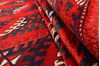 Khan Mohammadi Red Hand Knotted 710 X 1111  Area Rug 100-76528 Thumb 14