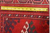 Khan Mohammadi Red Hand Knotted 710 X 1111  Area Rug 100-76528 Thumb 16