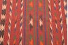 Kilim Brown Runner Hand Knotted 411 X 96 Area Rug 100-76534 Thumb 6