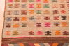 Kilim Beige Hand Knotted 30 X 410 Area Rug 100-76536 Thumb 5