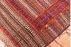 Kilim Red Hand Knotted 42 X 411 Area Rug 100-76538 Thumb 3