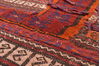 Kilim Red Hand Knotted 42 X 411  Area Rug 100-76538 Thumb 5