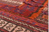 Kilim Red Hand Knotted 42 X 411 Area Rug 100-76538 Thumb 5