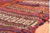Kilim Red Hand Knotted 42 X 411 Area Rug 100-76538 Thumb 6