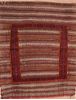 Kilim Red Hand Knotted 42 X 411  Area Rug 100-76538 Thumb 0