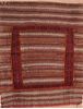 Kilim Red Hand Knotted 42 X 411 Area Rug 100-76538 Thumb 0