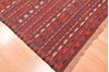 Kilim Red Runner Hand Knotted 46 X 911  Area Rug 100-76540 Thumb 4