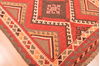 Kilim Orange Runner Hand Knotted 49 X 96 Area Rug 100-76541 Thumb 5