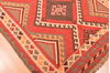 Kilim Orange Runner Hand Knotted 49 X 96  Area Rug 100-76541 Thumb 5