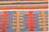Kilim Red Hand Knotted 511 X 88 Area Rug 100-76543 Thumb 5