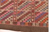 Kilim Brown Hand Knotted 46 X 69  Area Rug 100-76544 Thumb 11