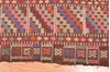 Kilim Brown Hand Knotted 46 X 69  Area Rug 100-76544 Thumb 5