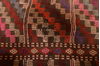 Kilim Brown Hand Knotted 46 X 69  Area Rug 100-76544 Thumb 9