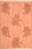 Kilim Beige Hand Knotted 60 X 98 Area Rug 100-76548 Thumb 0