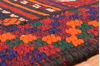 Kilim Red Runner Hand Knotted 50 X 100 Area Rug 100-76551 Thumb 1