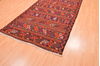 Kilim Red Runner Hand Knotted 50 X 100  Area Rug 100-76551 Thumb 7