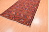 Kilim Red Runner Hand Knotted 50 X 100 Area Rug 100-76551 Thumb 7
