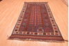 Kilim Brown Hand Knotted 46 X 86  Area Rug 100-76552 Thumb 10