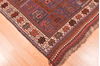 Kilim Brown Hand Knotted 46 X 86  Area Rug 100-76552 Thumb 1