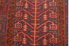 Kilim Brown Hand Knotted 46 X 86  Area Rug 100-76552 Thumb 3