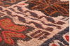 Kilim Brown Hand Knotted 46 X 86  Area Rug 100-76552 Thumb 7