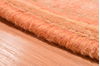 Qashqai Orange Hand Knotted 911 X 152 Area Rug 100-76553 Thumb 12