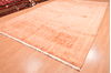 Qashqai Orange Hand Knotted 911 X 152  Area Rug 100-76553 Thumb 2