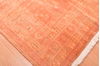 Qashqai Orange Hand Knotted 911 X 152  Area Rug 100-76553 Thumb 4