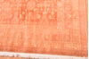 Qashqai Orange Hand Knotted 911 X 152  Area Rug 100-76553 Thumb 5