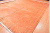 Qashqai Orange Hand Knotted 911 X 152  Area Rug 100-76553 Thumb 8