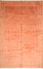 Qashqai Orange Hand Knotted 911 X 152  Area Rug 100-76553 Thumb 0