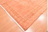 Qashqai Orange Hand Knotted 102 X 156  Area Rug 100-76554 Thumb 11