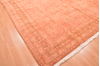 Qashqai Orange Hand Knotted 102 X 156  Area Rug 100-76554 Thumb 14